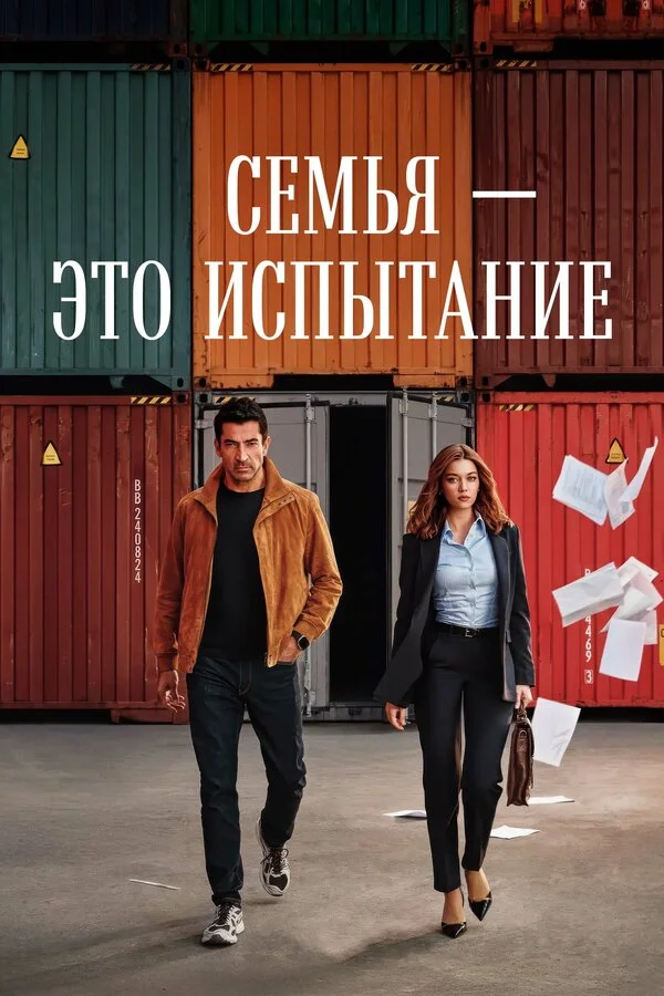  Семья - это испытание 